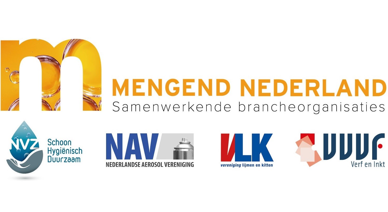 Mengend Nederland-logo social media