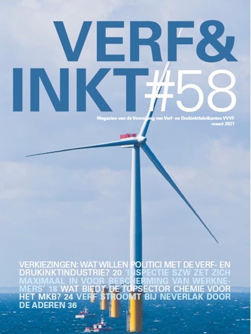 V&amp;I Magazine nr58_cover