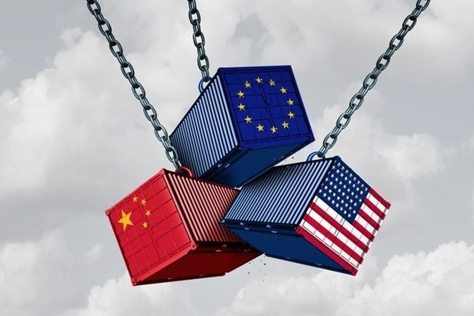 Strategic autonomy wetgeving Brussel concurrentie
